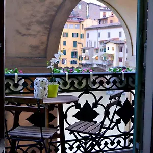 Couette-café Pontevecchio Relais, Florence